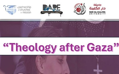 Theology after Gaza 2024