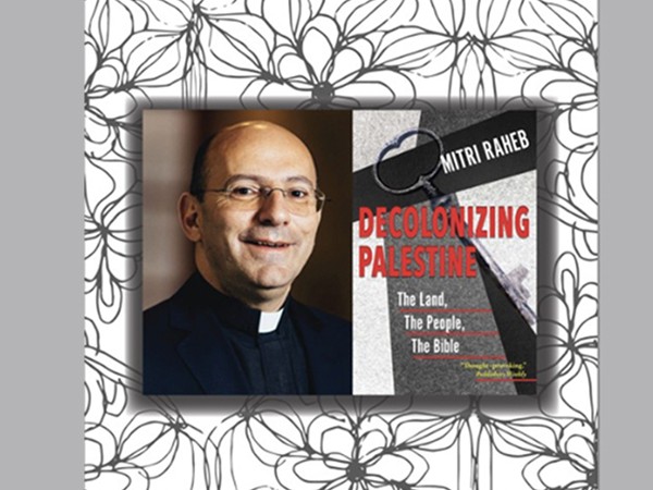 Rev. Prof. Dr. Mitri Raheb on the Dangers of Genocidal Theology 